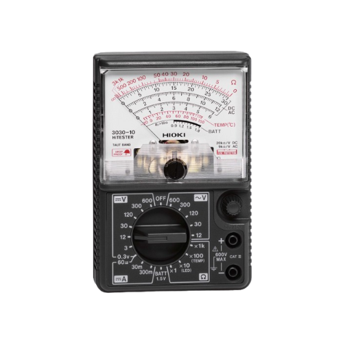 3030-10 Analog Multimeter