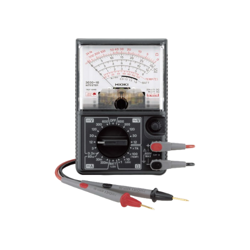 3030-10 Analog Multimeter