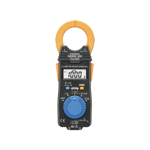 3288-20 AC/DC Current Clamp Meter (True RMS)