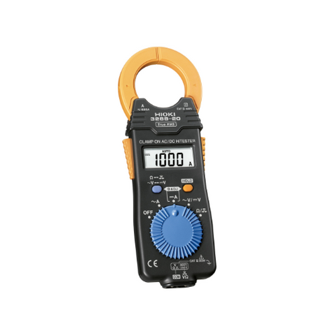 3288-20 AC/DC Current Clamp Meter (True RMS)