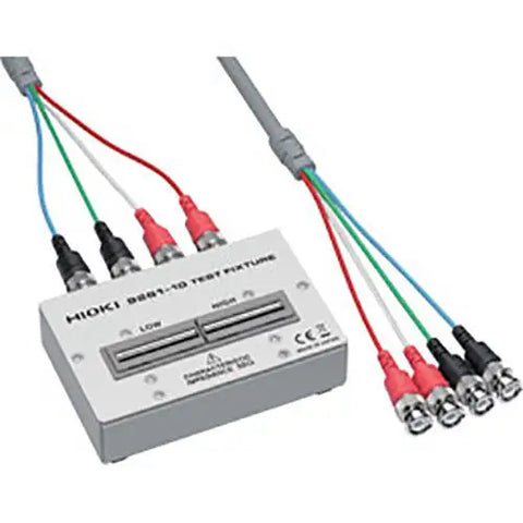 9261 Test Fixture for LCR HiTesters, 75 ohm