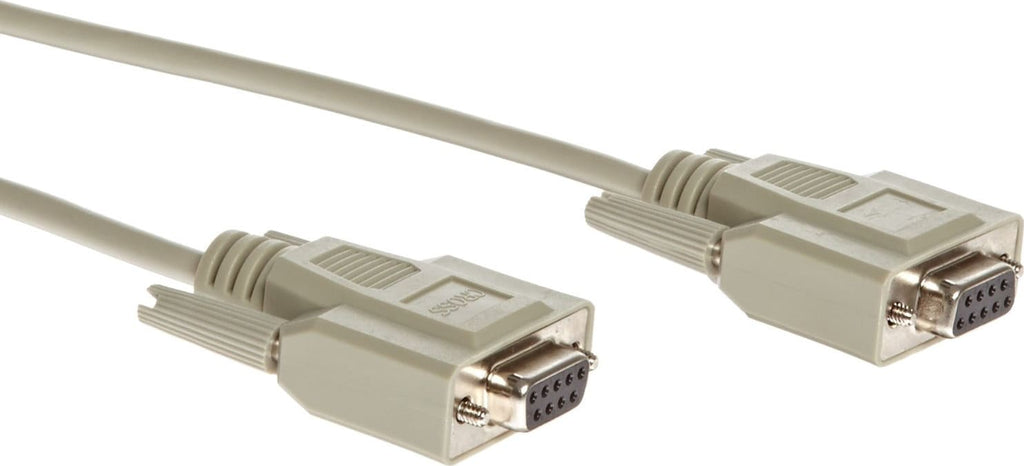 9637 RS-232C Cable (9 pin to 9 pin)