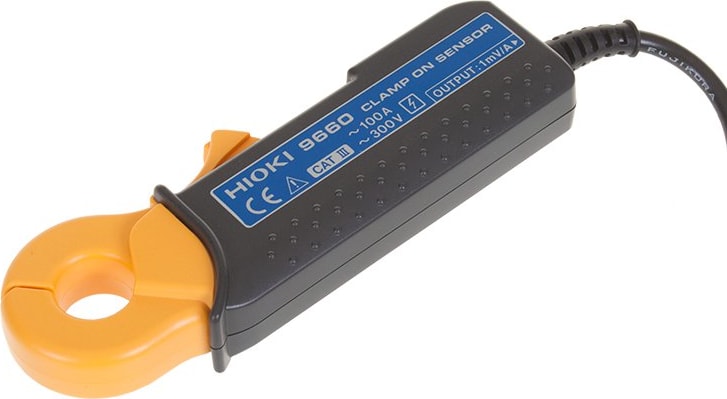 9660 Clamp On Sensor 100A AC