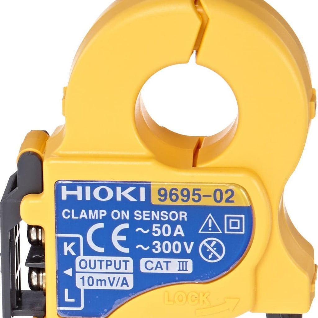 9695-02 50A Current Clamp Adaptor Sensor