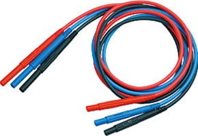 9750-01 Red Test Lead for the 3455