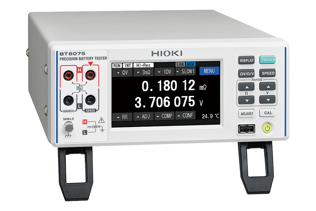 BT6065 Precision Battery Tester