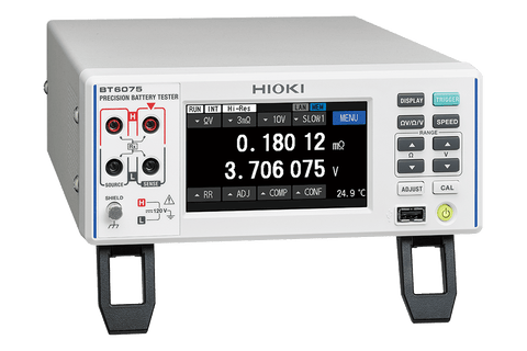 BT6075 Precision Battery Tester