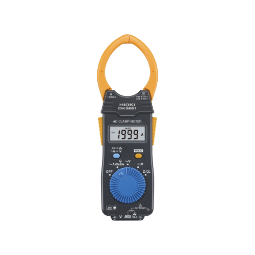 CM3281 AC Clamp Meter