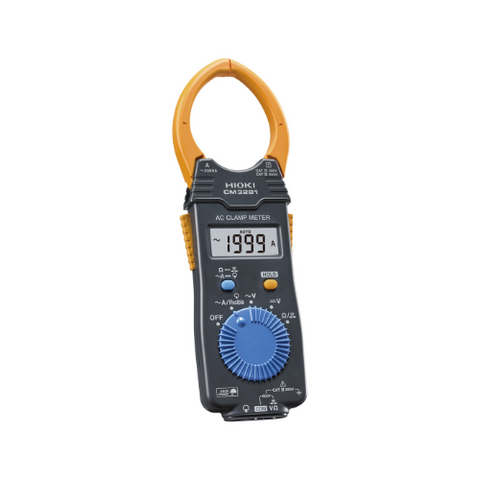 CM3281 AC Clamp Meter