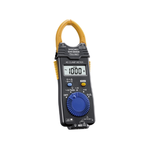 CM3289 AC Current Clamp Meter