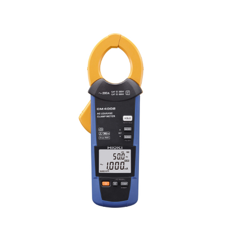 CM4002 AC Leakage Clamp Meter