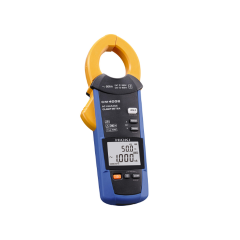 CM4002 AC Leakage Clamp Meter