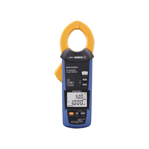 CM4003 AC Leakage Clamp Meter