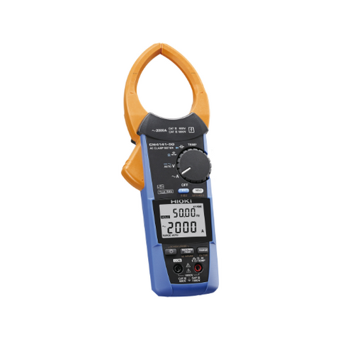 CM4141-50 AC Clamp Meter