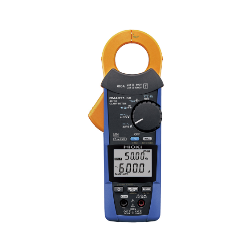 CM4371-50 600A AC/DC Current Clamp Meter (True RMS)