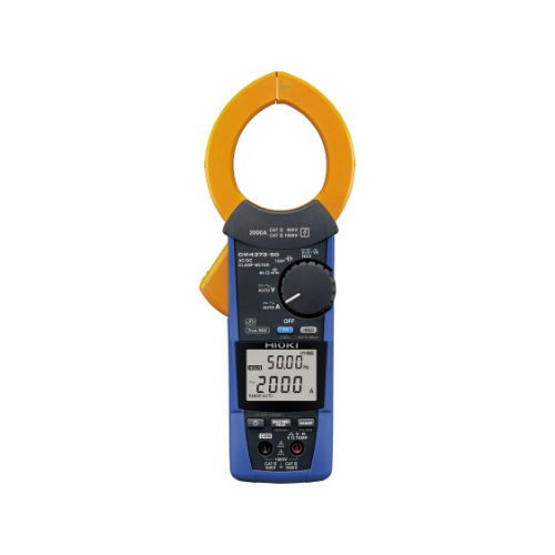 CM4373-50 AC/DC Current Clamp Meter