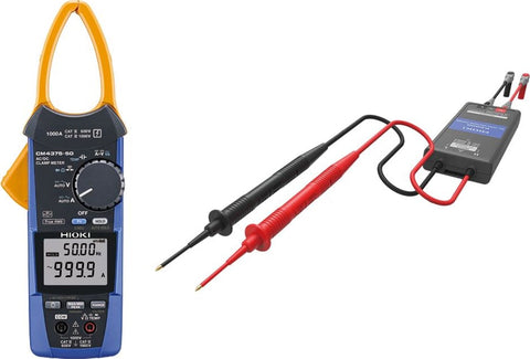 CM4375-91 - AC/DC Clamp Meter