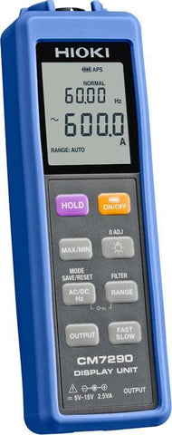 CM7290 - AC/DC Current Sensor Display Unit