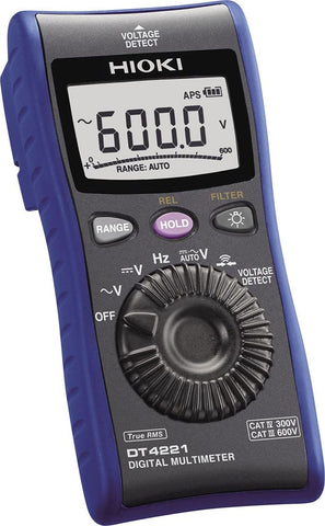 DT4221 Digital Multimeter Pocket Model