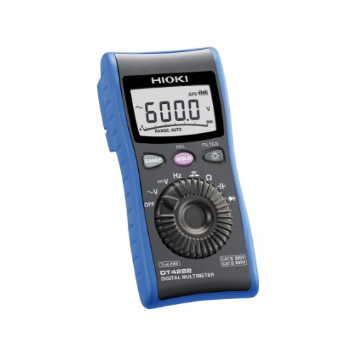 DT4222 Digital Multimeter