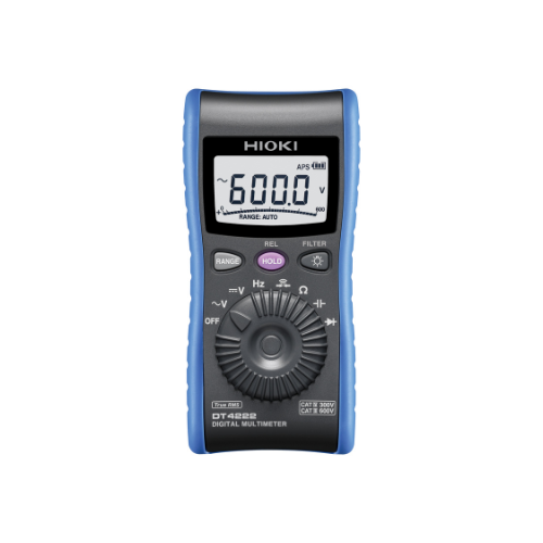 DT4222 Digital Multimeter