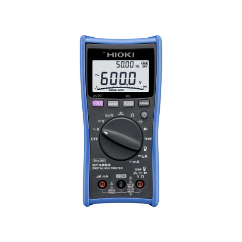 DT4253 Digital Multimeter