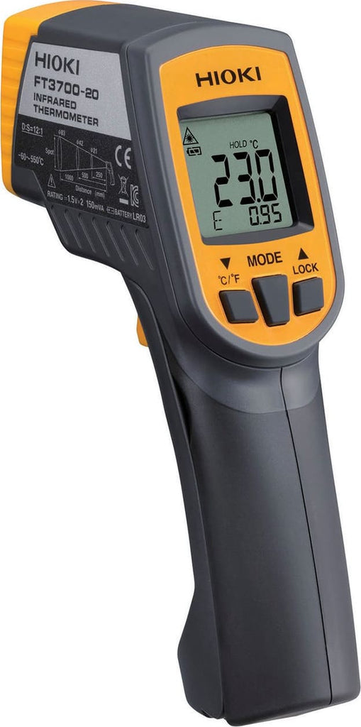 FT3701-20 Infrared Thermometer