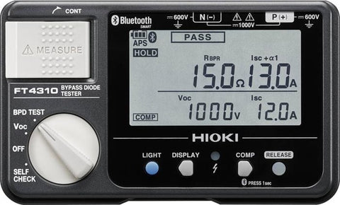 FT4310 - Bypass Diode Tester