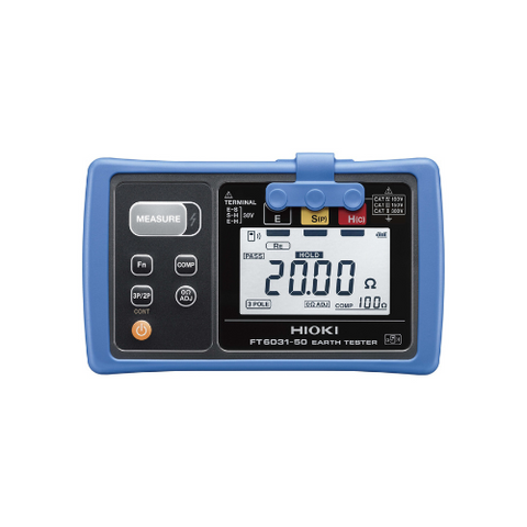 FT6031-50 Earth Resistance Tester