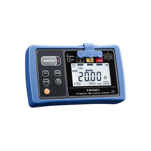 FT6031-50 Earth Resistance Tester