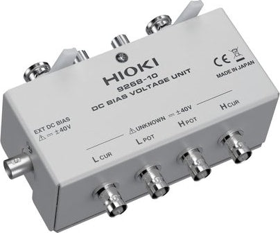 9268-10 DC Bias Voltage Unit for IM series LCR