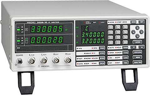 3506-10 C Hi-Tester (1kHz and 1MHz) - Low Noise