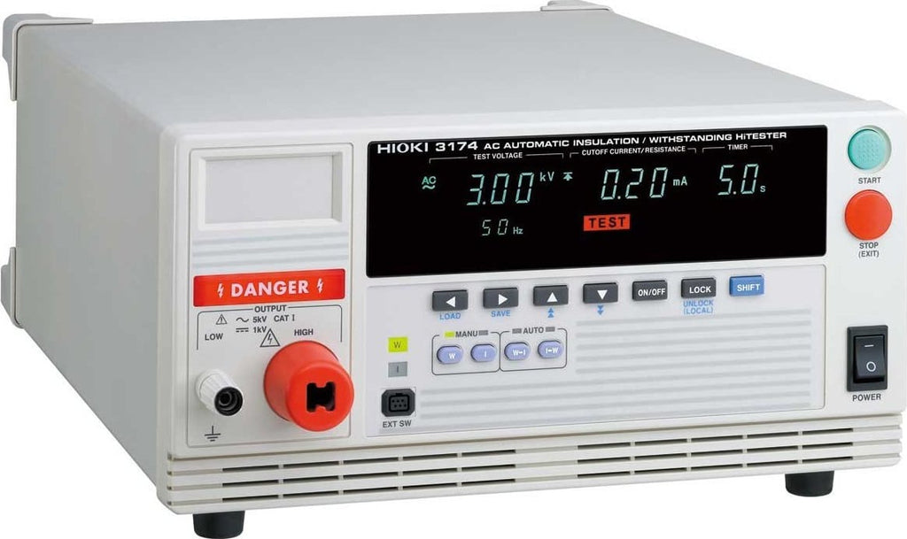 3174 AC Automatic Insulation/Withstanding Tester