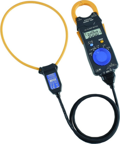 3280-70F Clamp On Hi Tester with CT6280 Flexible AC Clamp