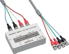 9261-10 Test Fixture for IM Series LCR Remote Zero Insertion