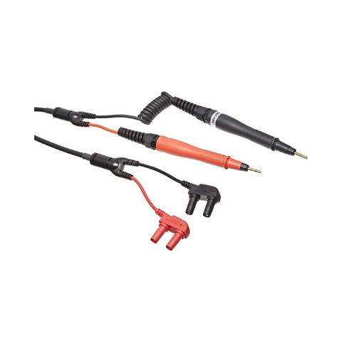 9465-10 Pin Type Test Leads For Battery Tester BT3554