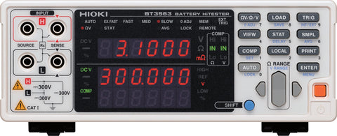 BT3563-01 6V/60V/300V Battery HiTester with GP-IB