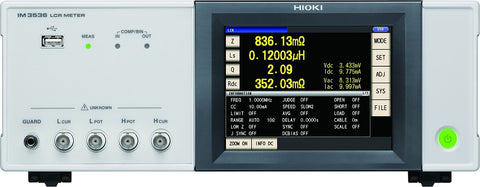 IM3536 (8MHz) LCR Meter