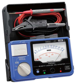 IR4017-20 Insulation tester