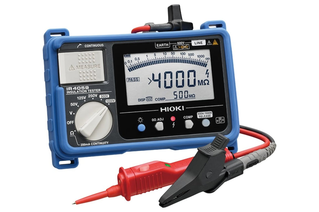 IR4059 Insulation Resistance Tester