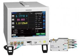 IM7583-01 Impedance Analyzer, 1 to 600 MHz