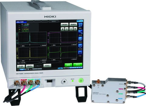 IM7585-02 Impedance Analyzer