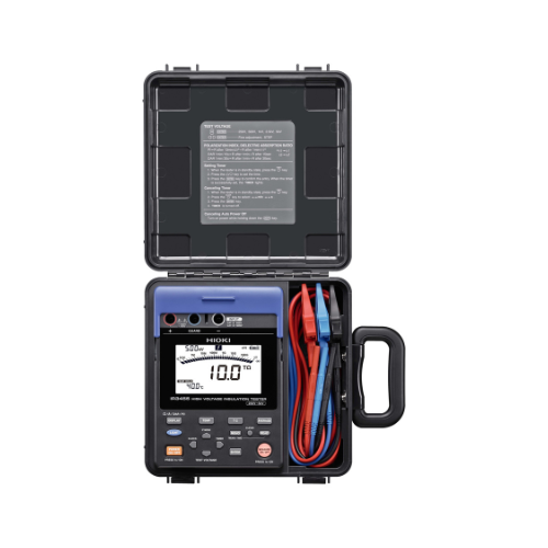 IR3455 High Voltage Insulation Resistance Tester