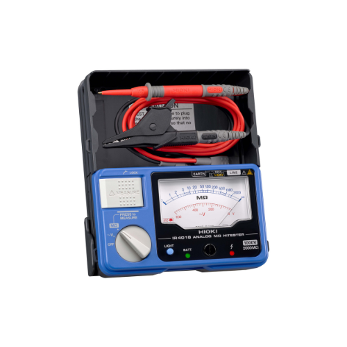 IR4018-20 Analog Insulation Resistance Tester