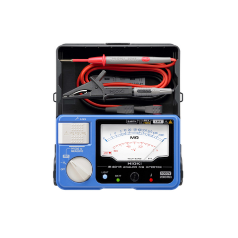 IR4018-20 Analog Insulation Resistance Tester