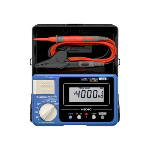 IR4056-20 Insulation Resistance Tester