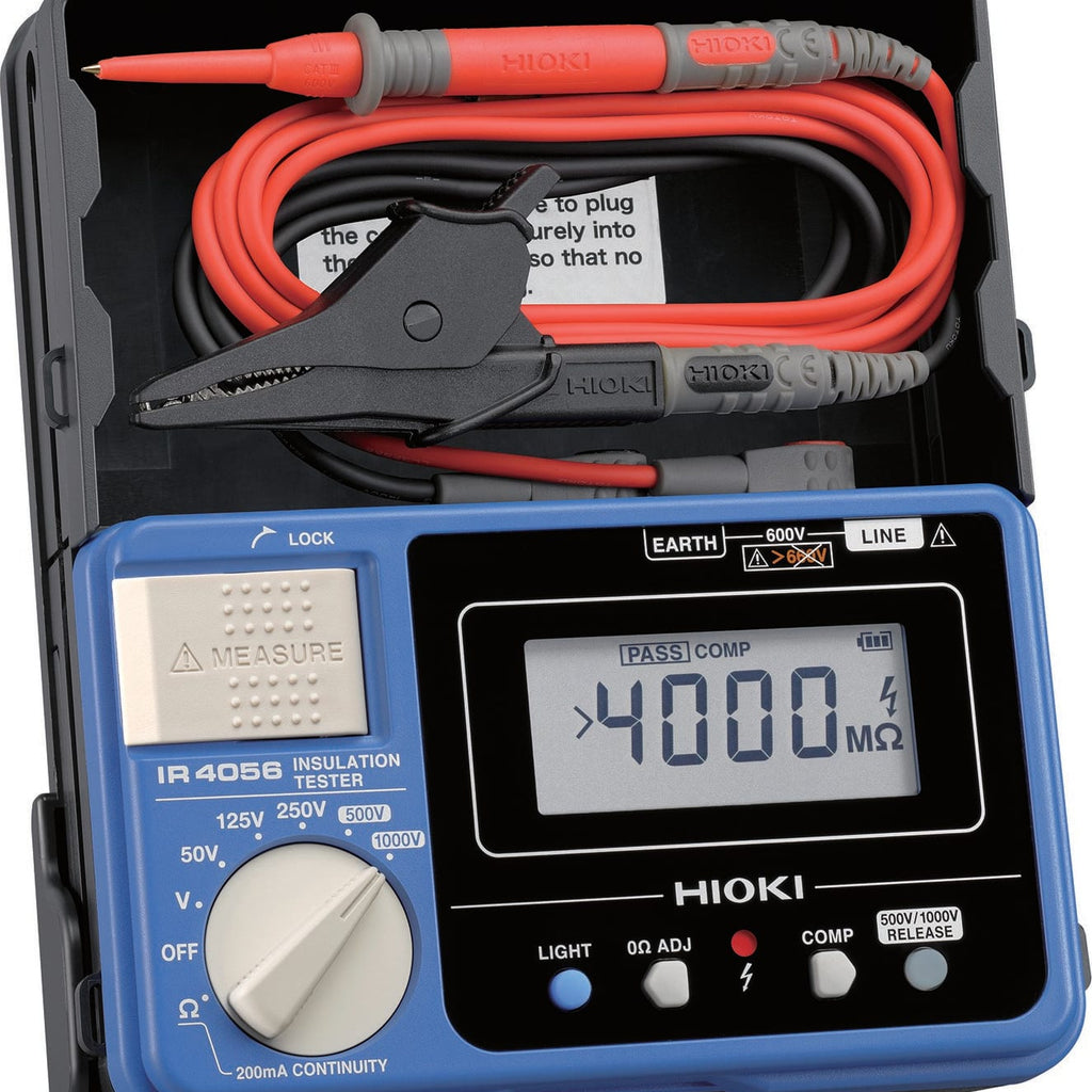 IR4056-21 - Insulation Resistance Tester