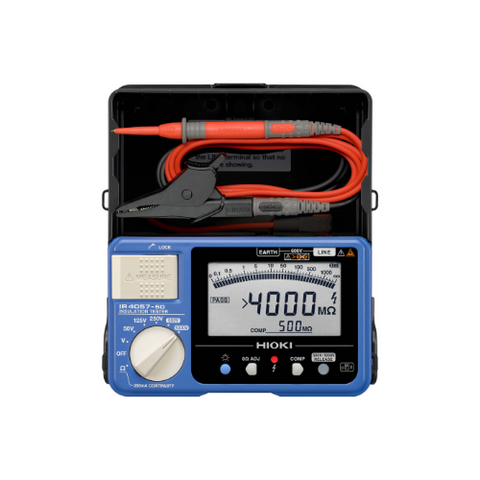 IR4057-50 Insulation Resistance Tester