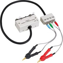 L2000 Four Terminal Test Lead