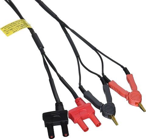 L2107 - 4 Terminal Test Lead for Hioki 3540, 3561, RM3548